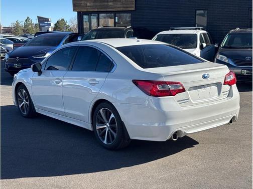 2015 Subaru Legacy Limited
