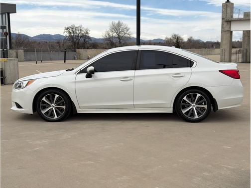 2015 Subaru Legacy Limited