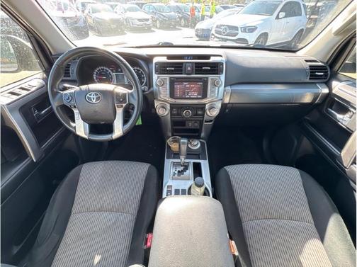 Magnetic Gray Metallic 2015 Toyota 4Runner SR5 Premium