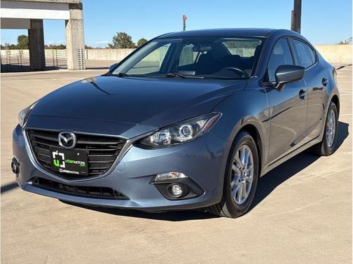 2016 Mazda Mazda3 i Touring