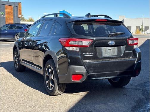 2020 Subaru Crosstrek Premium