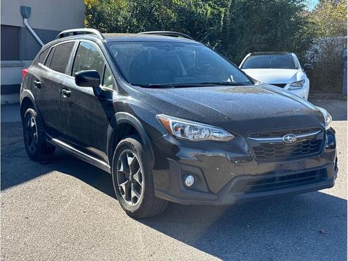 2020 Subaru Crosstrek Premium