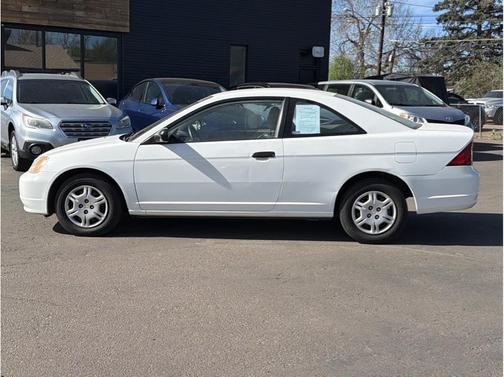 2001 Honda Civic LX