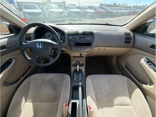 2001 Honda Civic LX