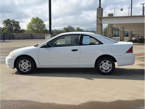 2001 Honda Civic LX