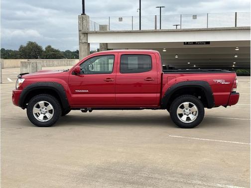 2010 Toyota Tacoma Double Cab