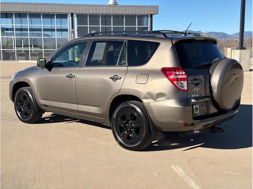 2011 Toyota RAV4 Base