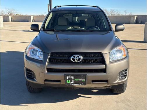 2011 Toyota RAV4 Base