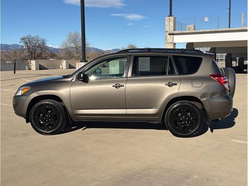 2011 Toyota RAV4 Base