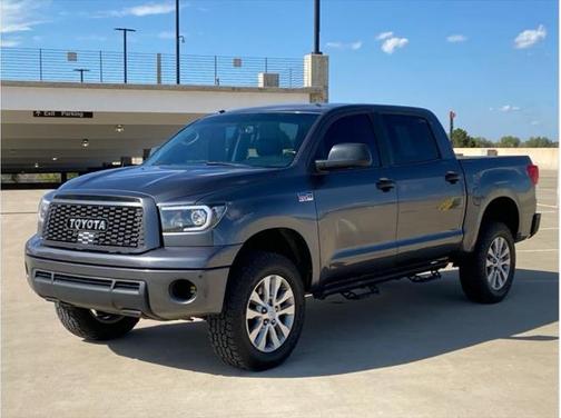 2012 Toyota Tundra Limited
