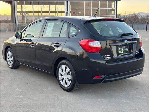 2013 Subaru Impreza 2.0i