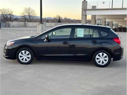 2013 Subaru Impreza 2.0i