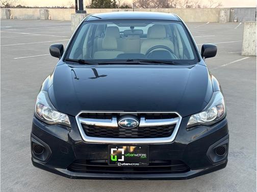 2013 Subaru Impreza 2.0i