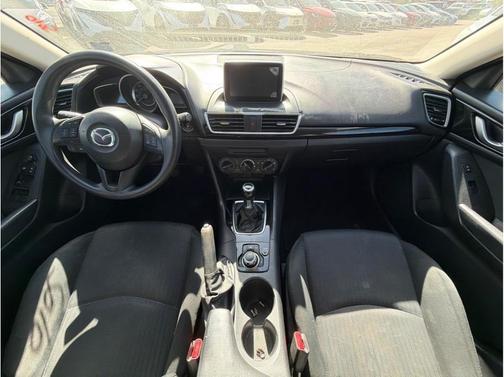 Soul Red Metallic 2016 Mazda Mazda3 i Sport