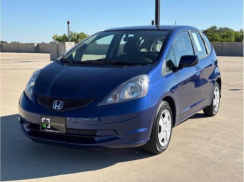 2013 Honda Fit Base