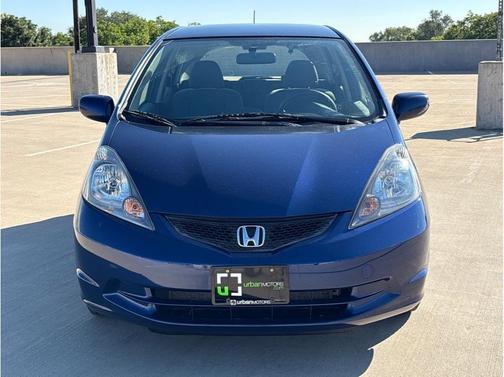 2013 Honda Fit Base