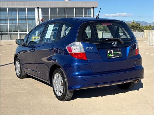 2013 Honda Fit Base