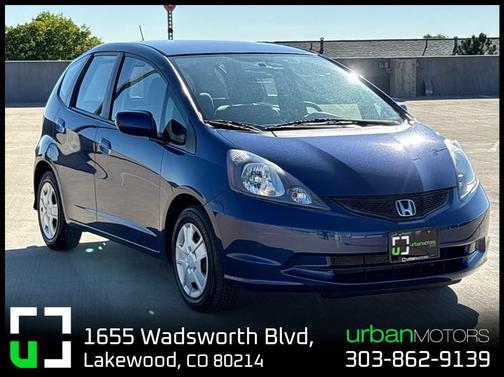 2013 Honda Fit Base