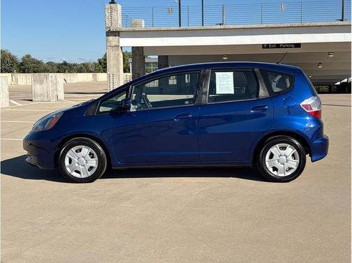 2013 Honda Fit Base
