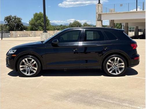 2019 Audi SQ5 3.0T Premium Plus