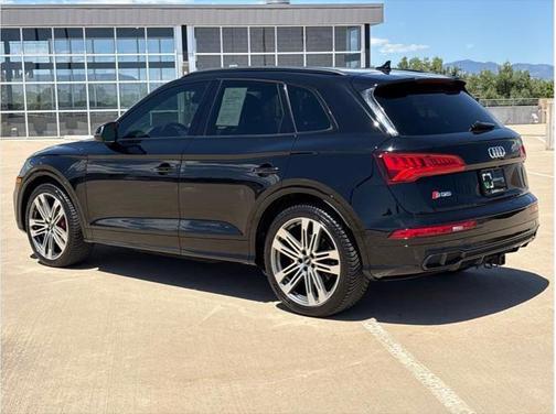 2019 Audi SQ5 3.0T Premium Plus