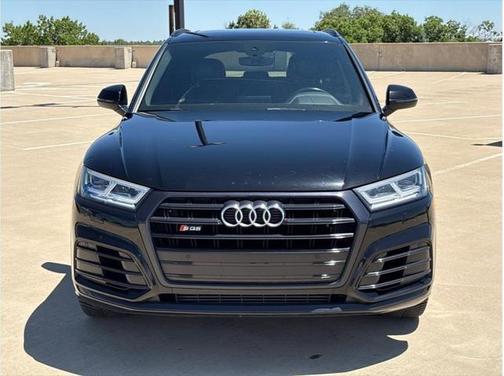 2019 Audi SQ5 3.0T Premium Plus