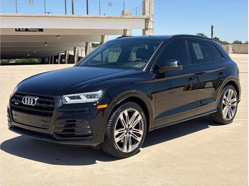 2019 Audi SQ5 3.0T Premium Plus