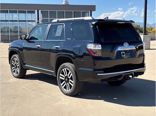2021 Toyota 4Runner Limited