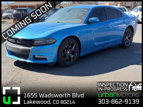 2015 Dodge Charger R/T