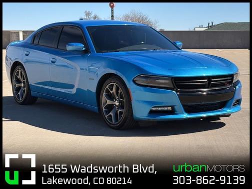 2015 Dodge Charger R/T