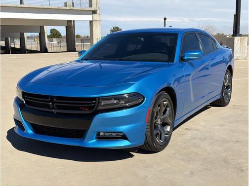 2015 Dodge Charger R/T