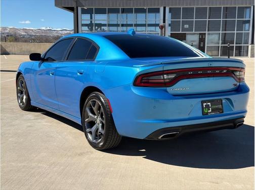 2015 Dodge Charger R/T