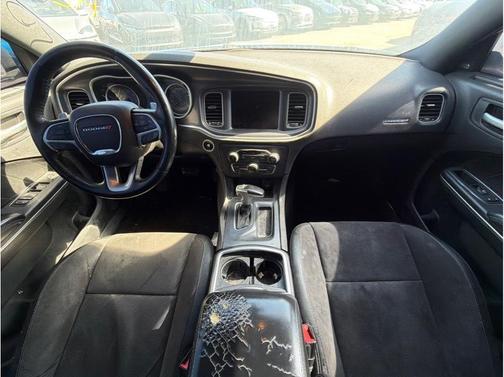 2015 Dodge Charger R/T