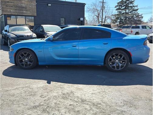 2015 Dodge Charger R/T