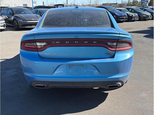 2015 Dodge Charger R/T