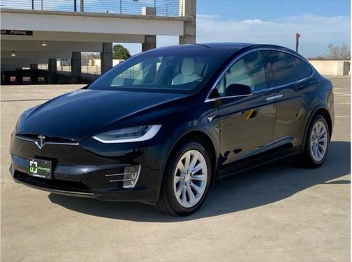 2019 Tesla Model X Long Range