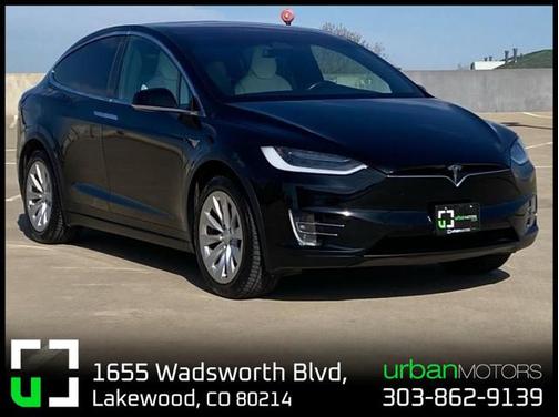 2019 Tesla Model X Long Range