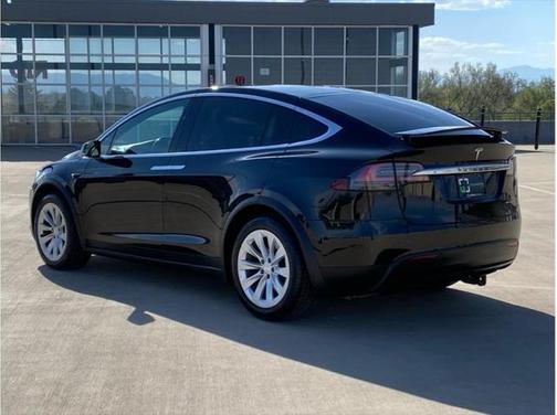 2019 Tesla Model X Long Range