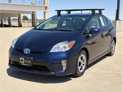 2014 Toyota Prius Four