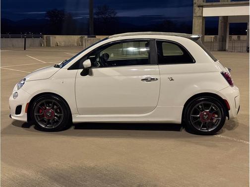 2013 FIAT 500 Abarth