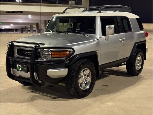 2008 Toyota FJ Cruiser Base