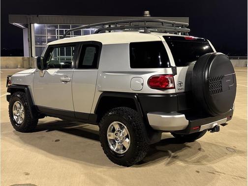 2008 Toyota FJ Cruiser Base