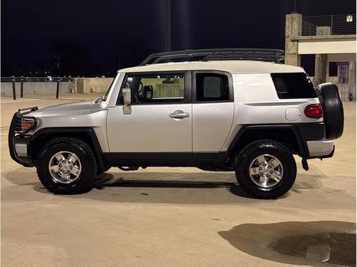 2008 Toyota FJ Cruiser Base