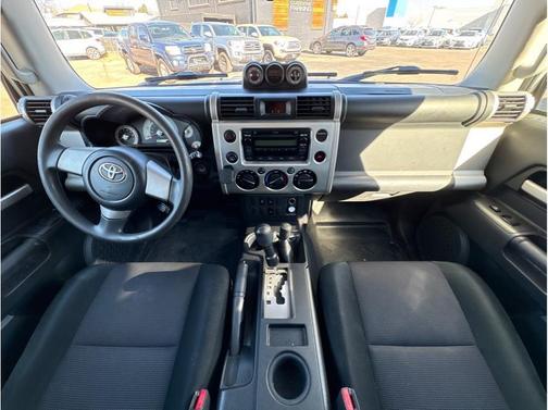 2008 Toyota FJ Cruiser Base