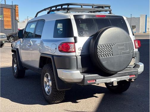 2008 Toyota FJ Cruiser Base