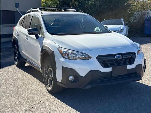 2021 Subaru Crosstrek Sport