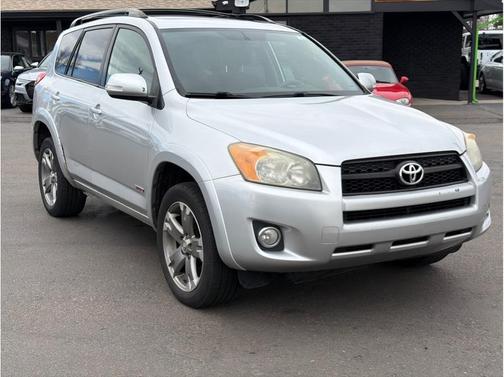 2011 Toyota RAV4 Sport