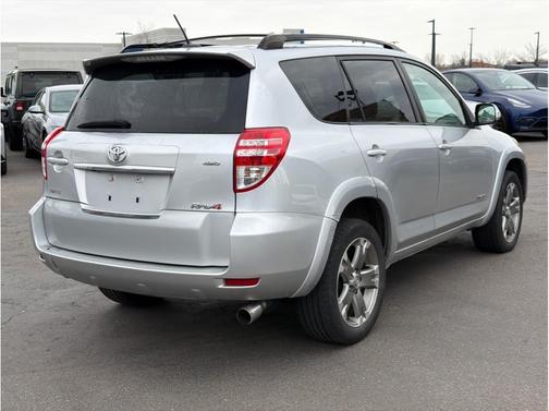 2011 Toyota RAV4 Sport