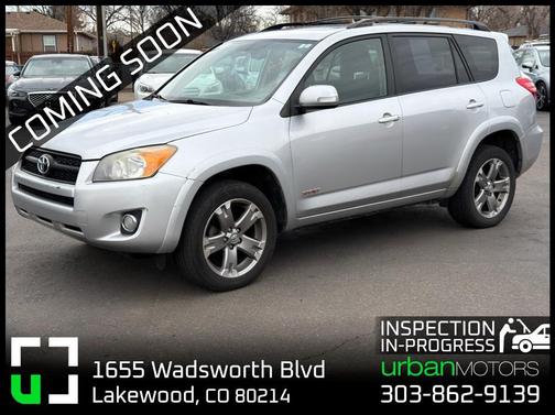 2011 Toyota RAV4 Sport