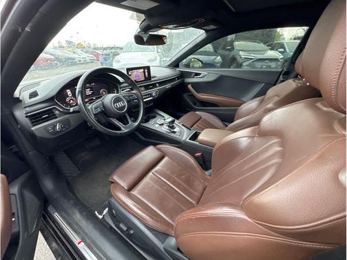 2018 Audi A5 2.0T Premium Plus